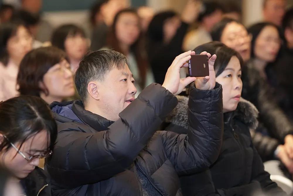 港丰讲座活动现场