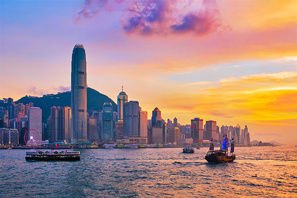 注册香港公司发展东盟市场