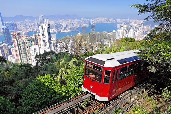 在香港注册公司的优势