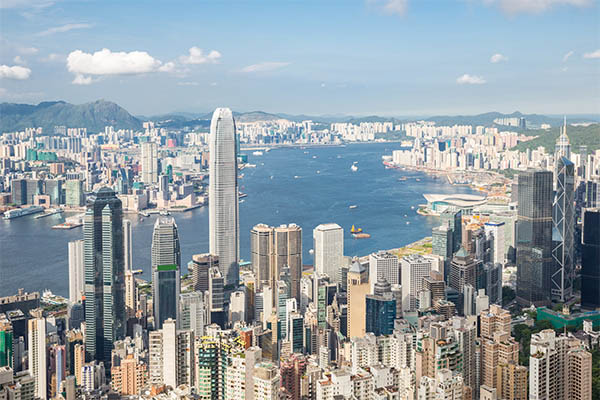 在香港注册公司利于拓展国际业务