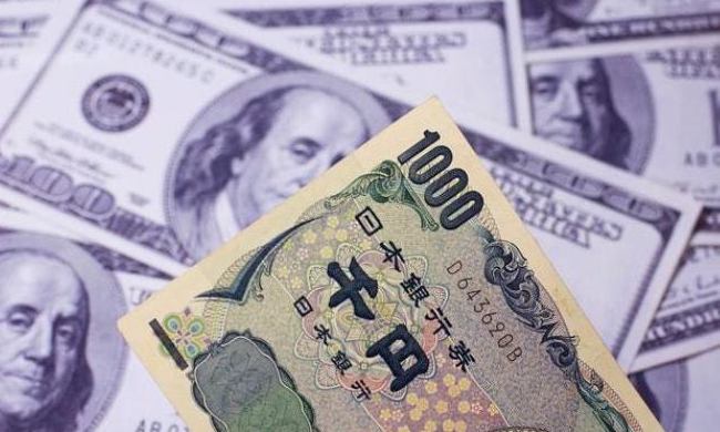 日元对美元汇率