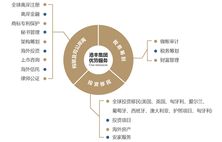港丰香港公司报税|跨境电商