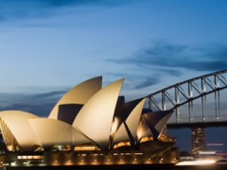 澳大利亚   Australia