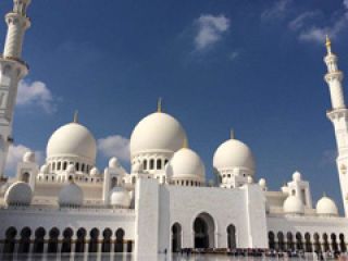 阿联酋  The United Arab Emirates