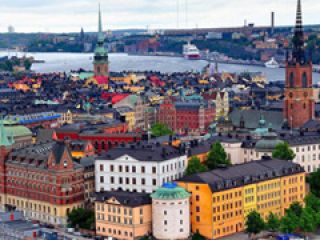 瑞典 Sweden