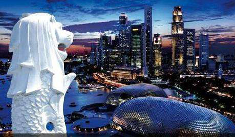 香港公司注册和注册心新加坡公司
