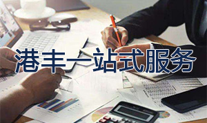 港丰提供一站式服务