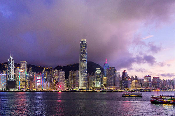 注册香港公司
