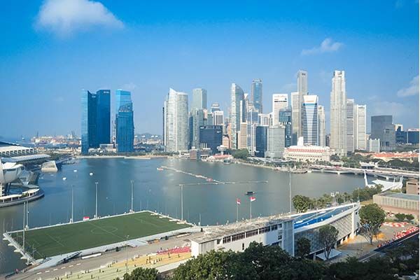 注册新加坡公司用于经营外贸的优势