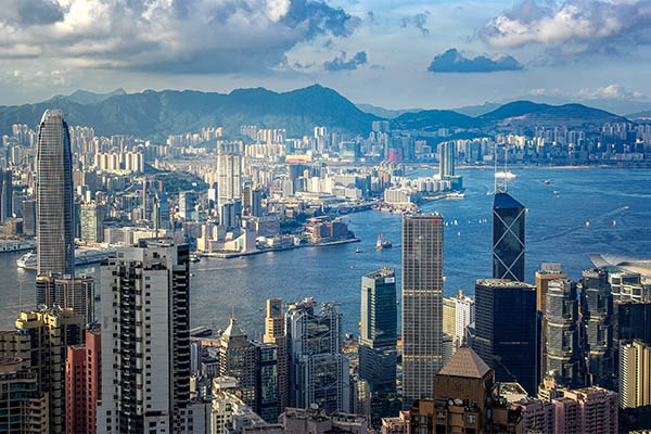 在香港注册公司
