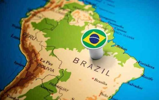 拉丁没后巴西公司注册