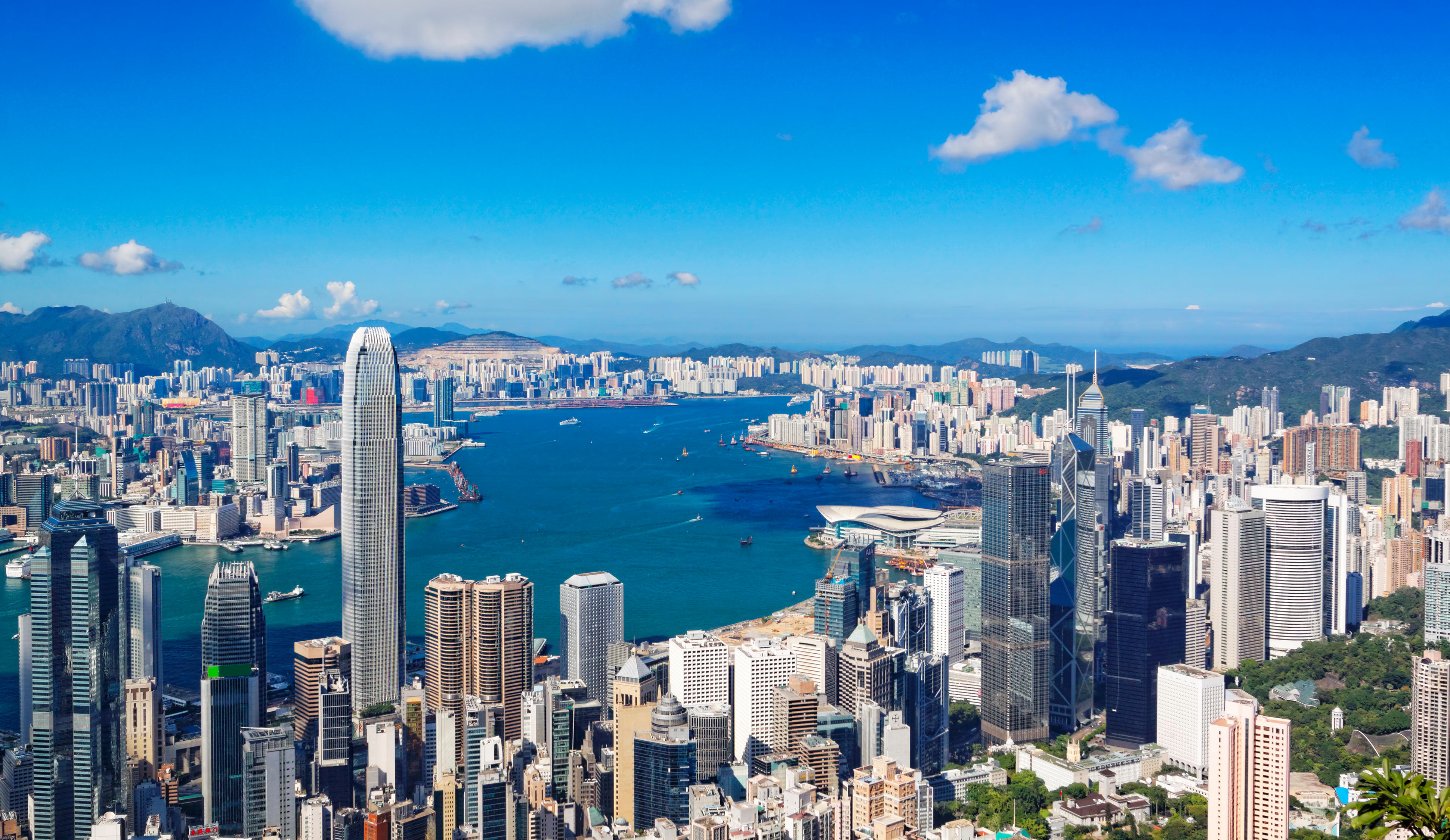 注册香港公司返程投资