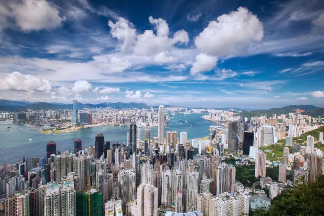 香港支持中小企业发展