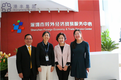 港丰集团参加活动