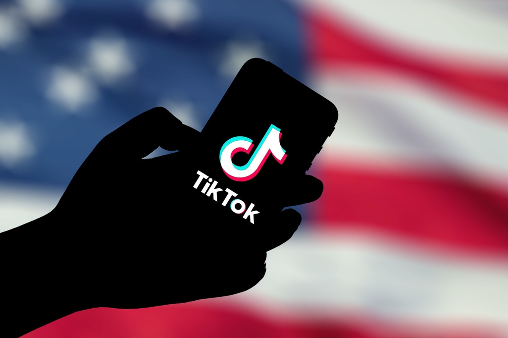 TikTok的反击