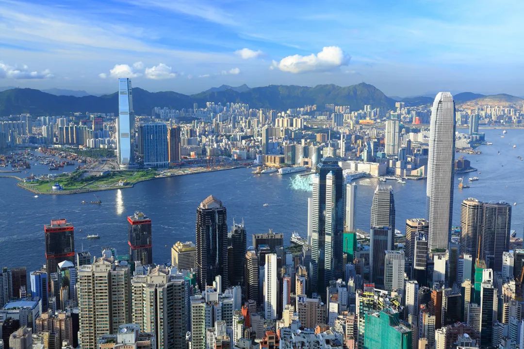 注册香港公司办理ODI备案