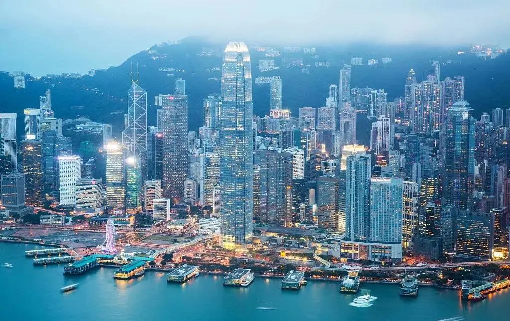 香港公司注册营商环境 香港公司注册营商环境