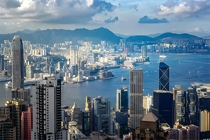 香港公司营商环境