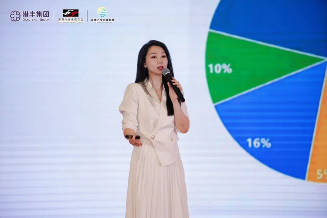 港丰集团大型讲座:在变局中远航:全球税改下的出海合规路径与家族财富顶层设计,活动现场